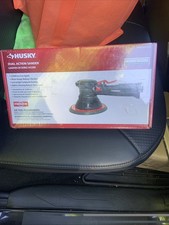 Husky H4870 Dual Action Sander 90psi 1000 030 213 Husky H4870 Dual Action Sander 90psi 1000 030 213