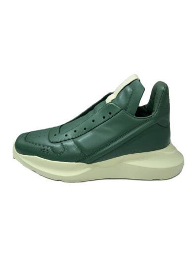 Rick Owens/GETH RUNNERS/high top sneakers/42/GRN/02B2814 | eBay Rick Owens/GETH RUNNERS/high top sneakers/42/GRN/02B2814 | eBay