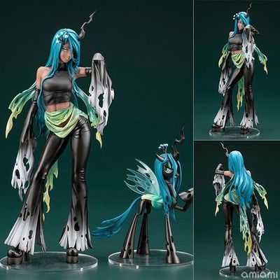 MY LITTLE PONY 美少女 クイーンクリサリス 1/7 フィギュア My Little Pony BISHOUJO Queen Chrysalis 1/7 Figure Kotobukiya