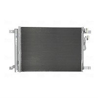 Nissens Kondensator, Klimaanlage U.A. FüR Audi, Cupra, Skoda, Vw