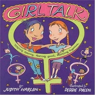 Girl Talk: Staying Strong, Feeling Good, Sticking Together,Judit