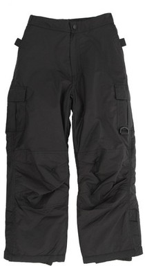 Rawik Board Dog Ski and Snow Cargo Pants 3T / Kids Extra Small XS Black New