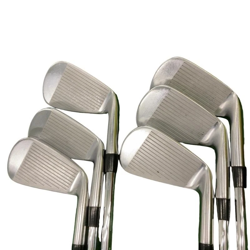 Juego de plancha Lefty Taylormade Tour Preferred MC 6 piezas 5-Pw Stiff Flex MODUS3 Tour120 Foto 3 de 4