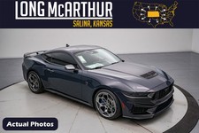 2025 Ford Mustang Dark Horse Automatic Tech Pkg MSRP $74430