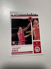 2022-23 Panini Chronicles - Chronicles Johnny Davis #42 (RC)