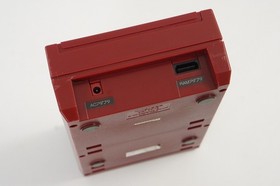 Famicom Disk Console "System Only" HVC022 -New rubber belt- Tested D9000951