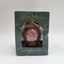 1994 Thomas Kinkade Signature Collection Chri...
