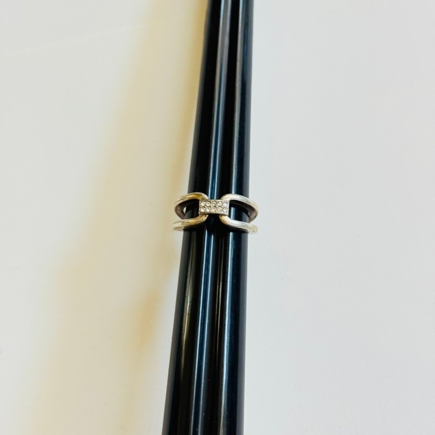 Brighton Meridian Swing Ring Statement Swarovski … - image 5