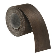 2" x 13ft Wood Veneer Edge Banding, Iron on Eucalyptus Wood Edging Strips