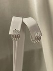 .925 Sterling Silver Earrings — photo 5