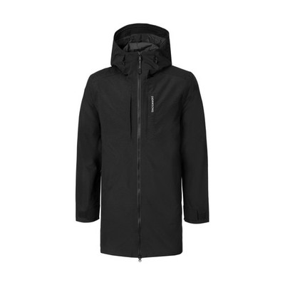 Didriksons Sören USX Parka Herren Winterjacke Wintermantel Regenmantel