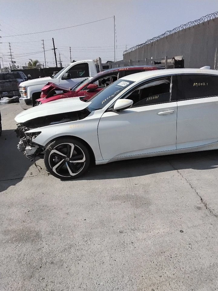 Steering Gear/Rack Power Rack And Pinion Turbo Sport Fits 18-20 ACCORD 129640 Foto 2 de 4