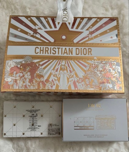 DIOR Couture Eye Palette Holiday Collection 2025 Limited Edition Makeup - Picture 4 of 4