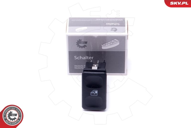 Fits SKV GERMANY 37SKV391 WINDOW CONTROL SWITCH 37SKV391