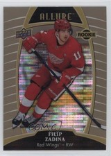 2019-20 Upper Deck Allure Rookies Pewter Filip Zadina #81 2u9