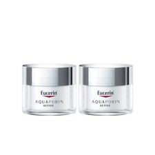 Image of [VALUE PACK] EUCERIN Aqua Porin Active Cream 1.69oz 50ml x 2