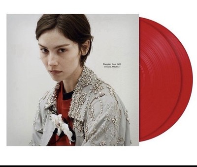 Gracie Abrams - Daughter from Hell Red 2LP (Incl. bonus track + poster)