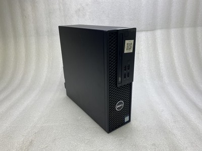 Dell Precision Tower 3420 Xeon  E3-1240 v5 3.5GHz 16GB RAM NO HDD NVIDIA NO OS
