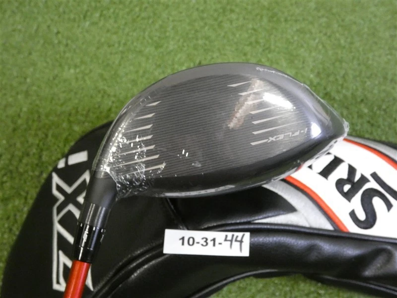 Srixon ZXi 9.0* Driver Denali Rojo 50g 6.0 Grafito Rígido con Cubierta Nuevo Foto 2 de 4