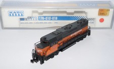 Kato 176-017 Spur N ++ US Diesellok GP38 der Milwaukee Road in OVP ++ #B1_472