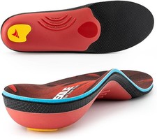 250 lbs Plantar MEN 12 - 12 1/2  WOMEN 14 - 14 1/2-- 305mm , Red