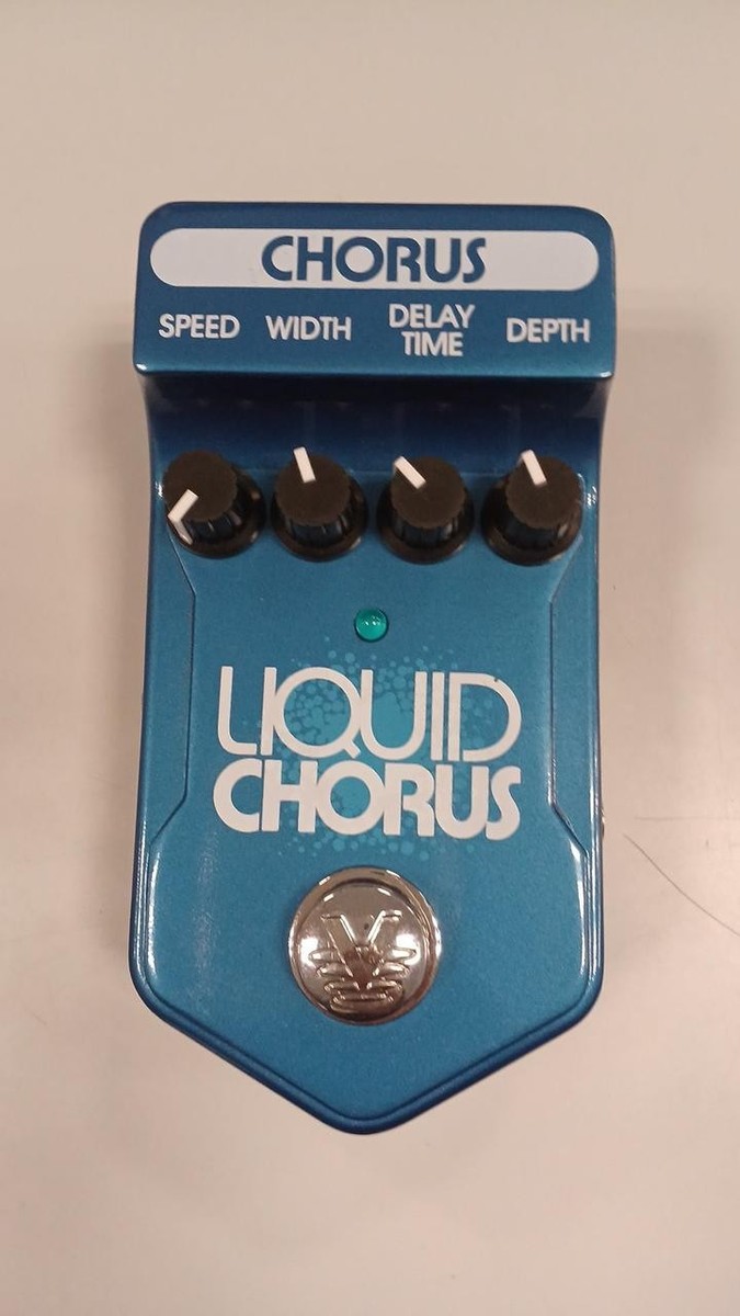 【美品】Visual Sound Liquid Chorus Visual Sound Liquid Chorus Analog V2LC Series Rare Guitar
