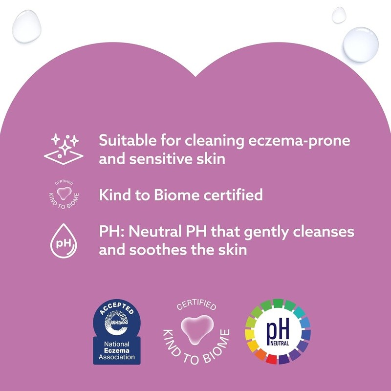 Fragrance Free Sensitive Wipes 180 Count Disposable Gentle Care Intimate Hygiene