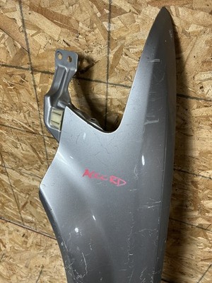 accord・フロントフェンダー 右側　CD.CE.CF 2共用　純正品 JDM 97-02 HONDA ACCORD WAGON SIR CF7 OEM LIGHT GRAY FRONT FENDERS
