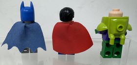 LEGO 10724 Juniors: Batman & Superman vs. Lex Luthor Complete W/ Manual