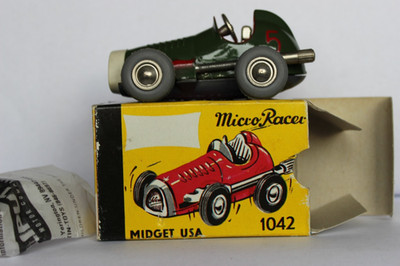 Micro Racer  Midget USA  1:?   1042 mit Schlüssel
