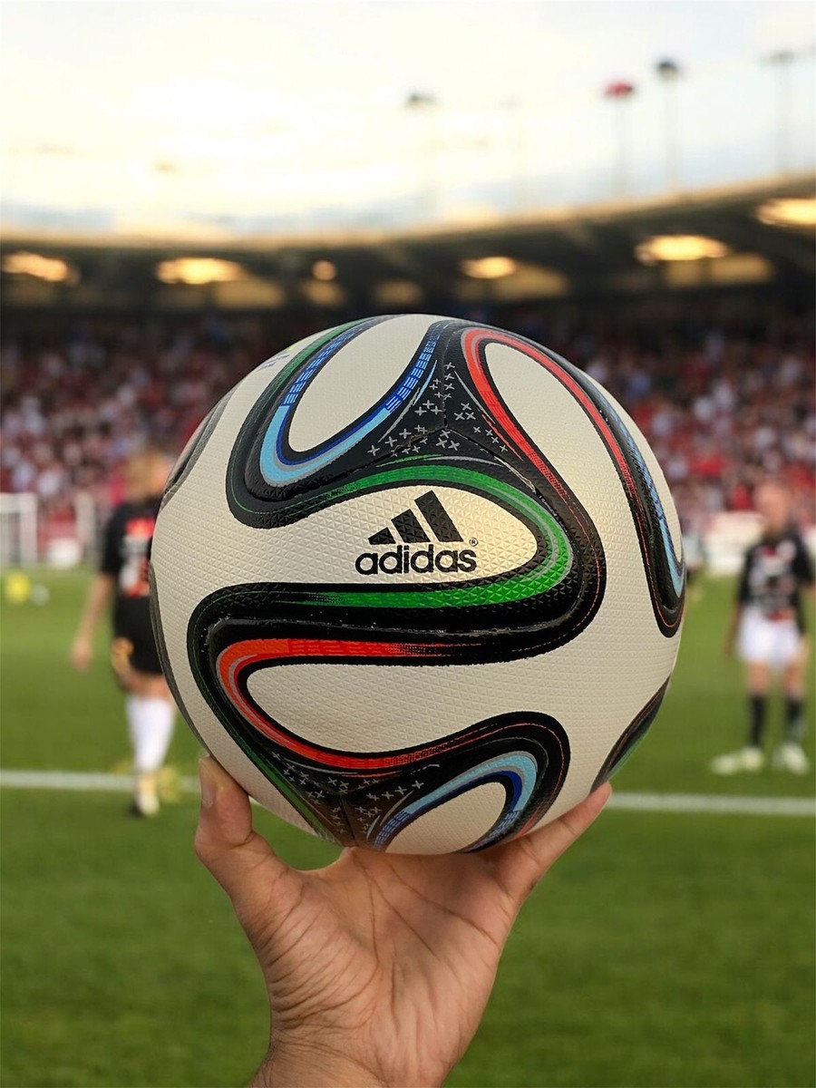 adidas Brazuca 2014 World Cup Soccer Ball FIFFA World cup Brazil