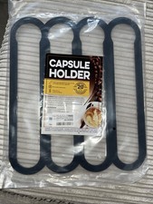 Nespresso Vertuo Coffee Capsule Holder Hangable, Holds Up to 20 Pods