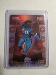 2026 Bo Jackson Battle Arena Julius Peppers Grandmas Linoleum Foil PG-16