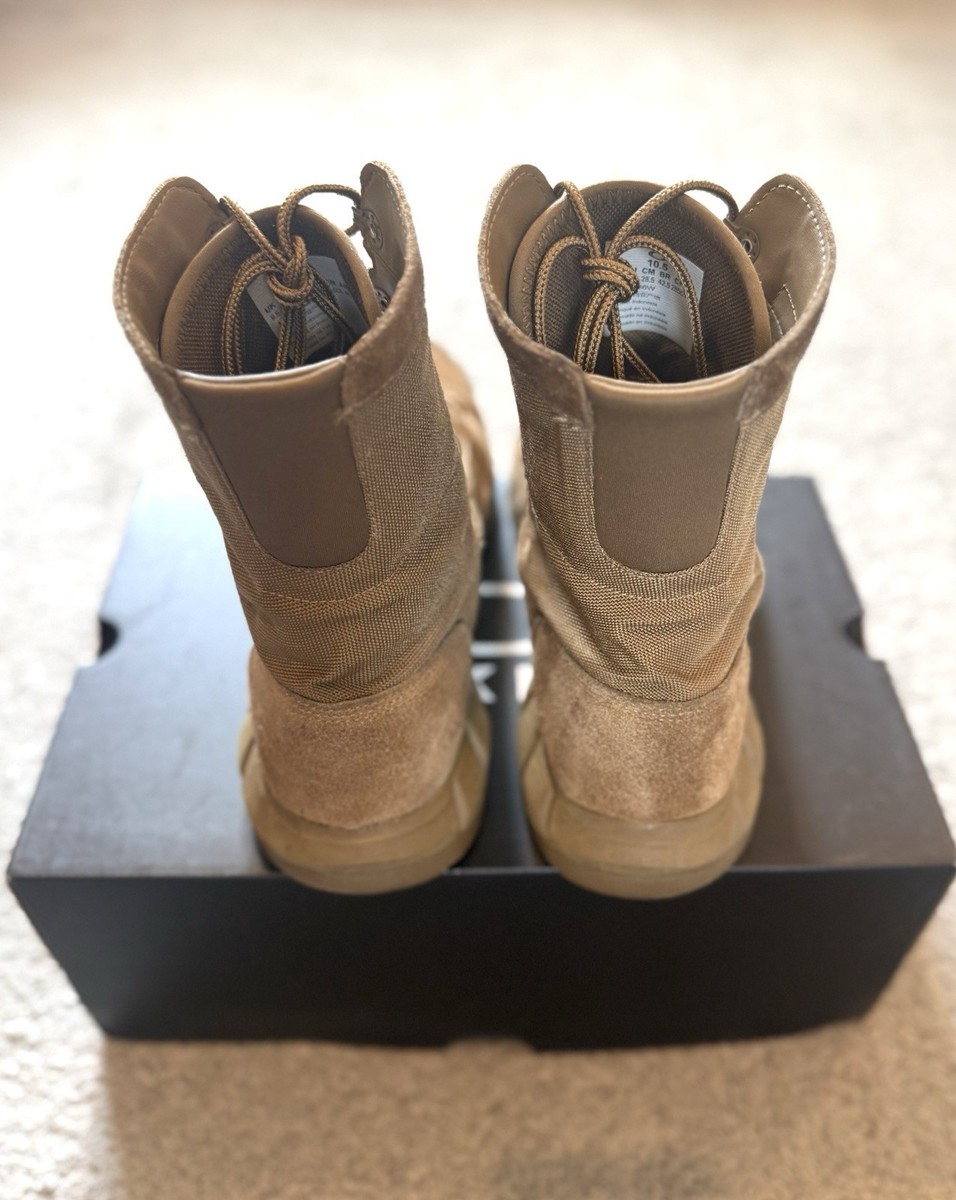 New Oakley LT Assualt 2 boots Man 10.5 oak 2.jpg main image 3