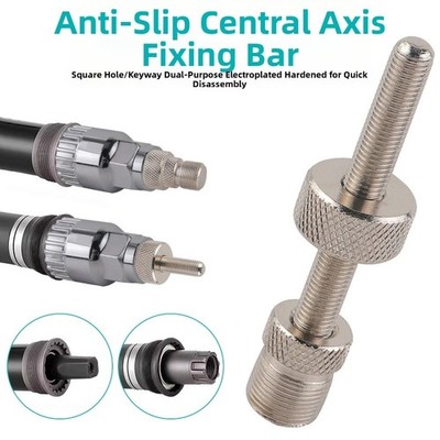 Precision Bike BB Tool Set für Square Taper Innenlager