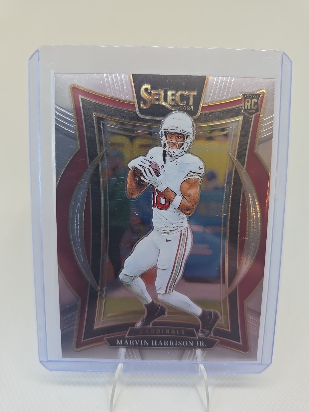 2024 Panini Select - Concourse Marvin Harrison Jr. #28 (RC)