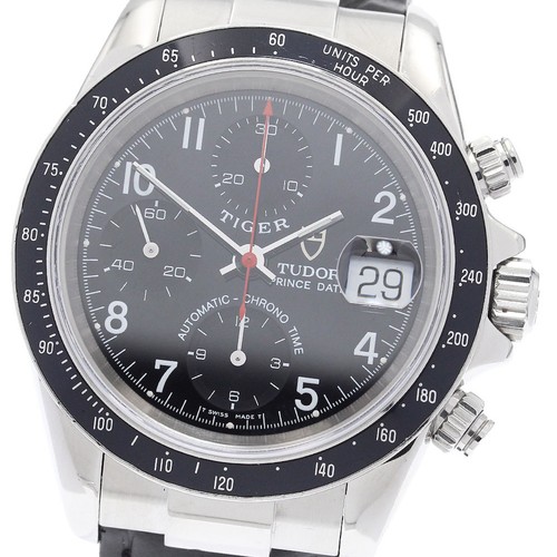 Tudor TUDOR 79260P Prince Date Chronotime Date Automatic Men s...