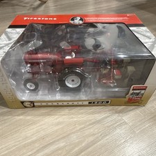 Wheels Of Time Collectibles Cockshutt 1900 Wheatland Tractor 1:16 Diecast