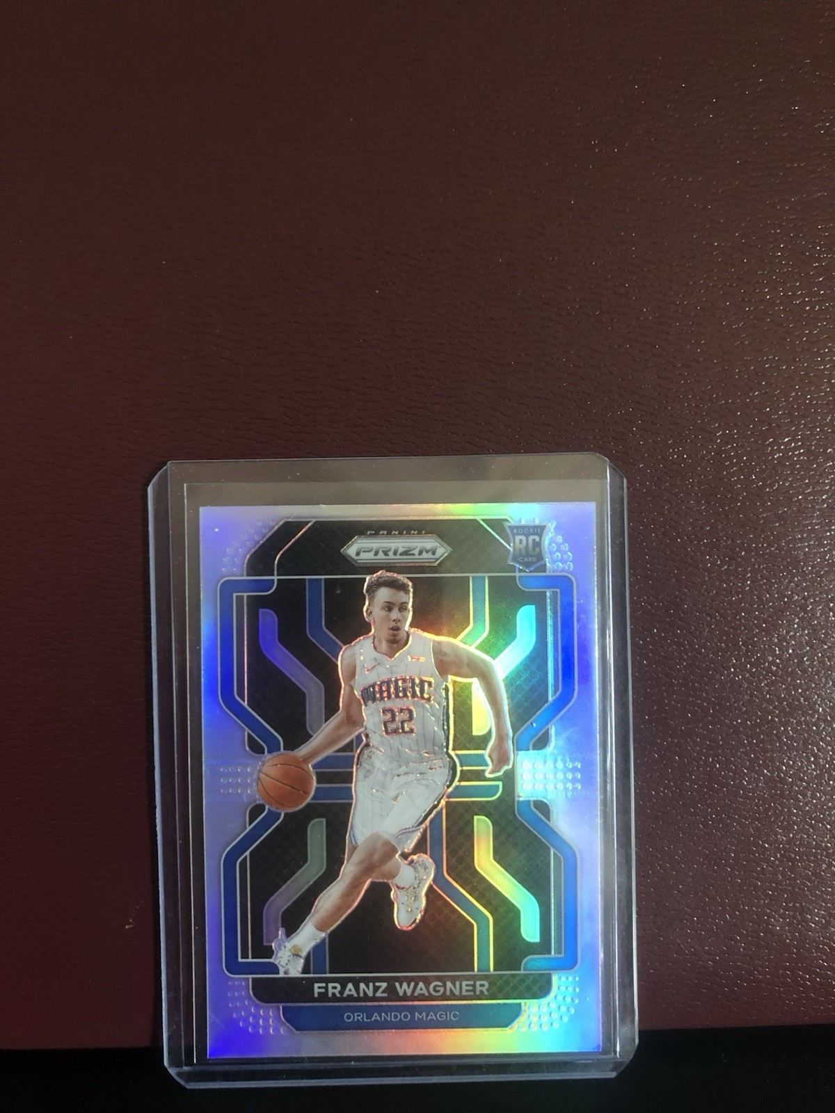 2021-22 Panini Prizm - Franz Wagner #310 Silver Prizm (RC)