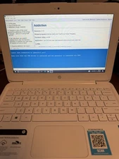 True Rife HP Laptop w/ TrueRife Software