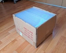 PS3 Ersatzh&uuml;lle Spieleh&uuml;lle Crystal Clear Blu-ray