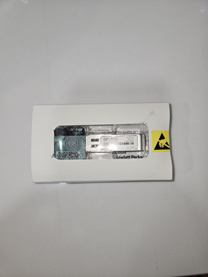 HPE Aruba J8177D 1G SFP T 100m RJ45 Cat5e Transceiver 1990-4640 New