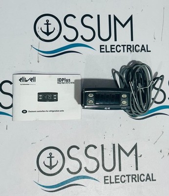 Eliwell IDPlus 974 Electronic Refrigeration Controller   230V   IDP2EYB7E0003