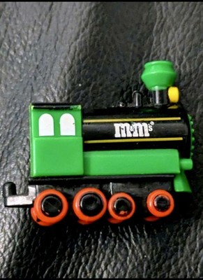 M&M's Mini Figur  Lokomotive