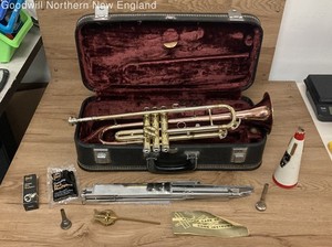 Conn Trumpet Case | eBay