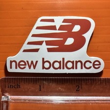 New Balance Sticker