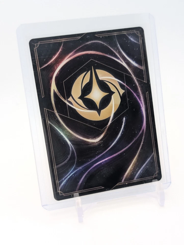 Demona - Scourge of the Wyvern Clan - COLD FOIL 55/204 Whispers in the Well NM - Image 2 of 2