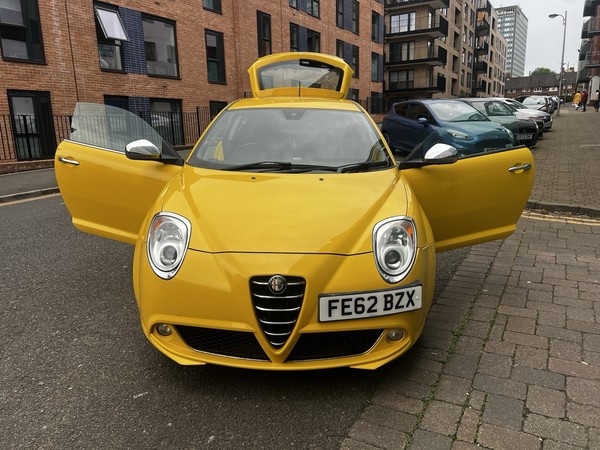 Alfa Romeo Mito 1.4 Distincti...
