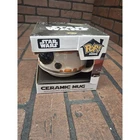 Funko POP! Home: Star Wars BB-8 Ceramic Mug | 12 oz Ceramic Mug Collectible