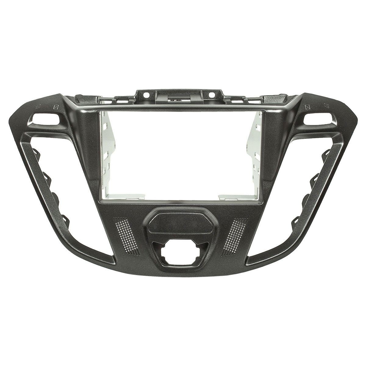 Mascherina radio 9 pollici tablet dispositivo HQ adatta per Ford Transit Custom Transit Tourneo foto 3